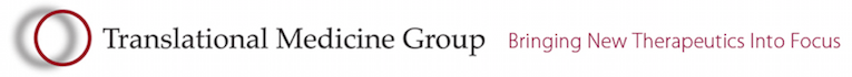 Translational Medicine Group banner